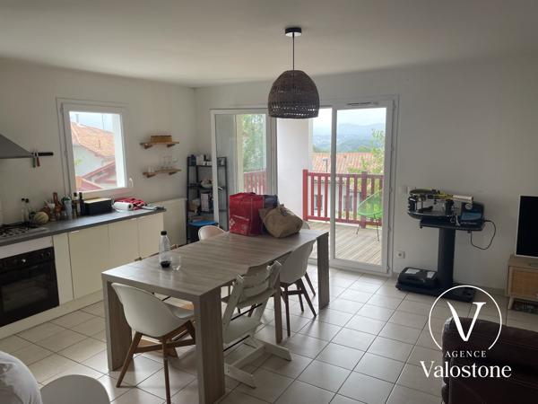 Appartement T3 - Pays Basque