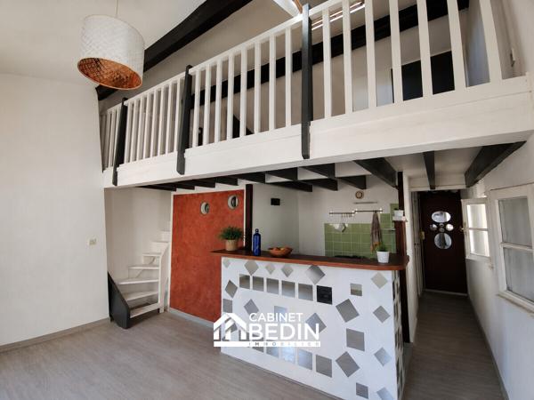 Achat Appartement T3 Bordeaux 1 chambre