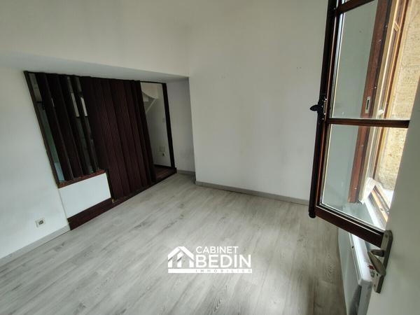 Achat Appartement T3 Bordeaux 1 chambre