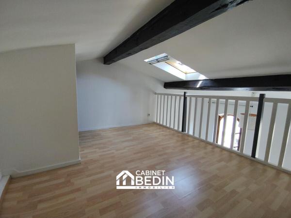 Achat Appartement T3 Bordeaux 1 chambre