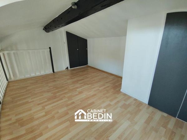 Achat Appartement T3 Bordeaux 1 chambre