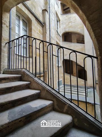 Achat Appartement T3 Bordeaux 1 chambre