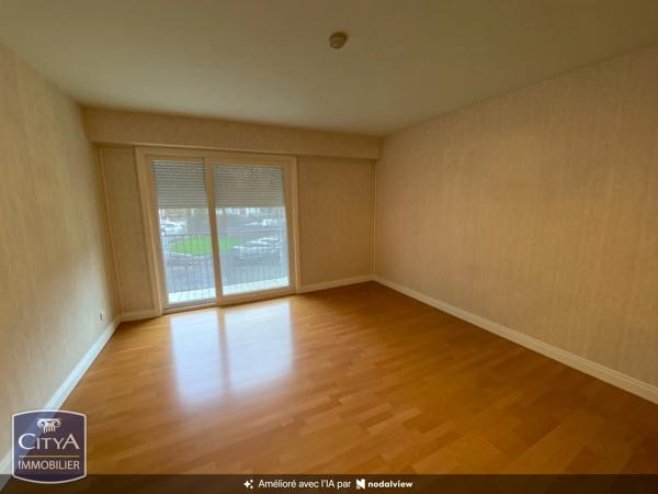 Appartement à vendre 3 pièces 65m² Saint-Brieuc (22000)
