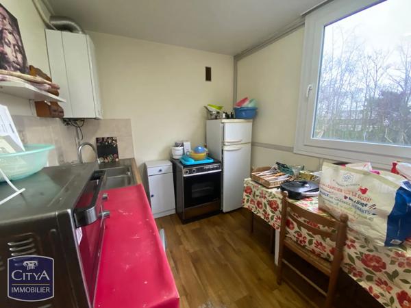 Appartement à vendre 3 pièces 65m² Saint-Brieuc (22000)