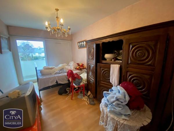Appartement à vendre 3 pièces 65m² Saint-Brieuc (22000)