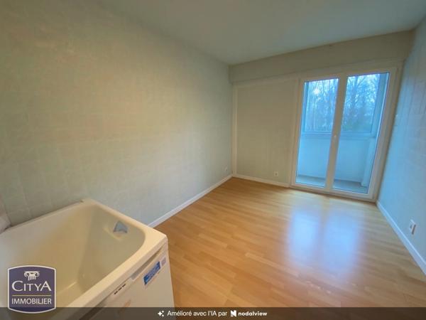 Appartement à vendre 3 pièces 65m² Saint-Brieuc (22000)