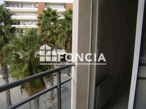 Location Appartement 2 pièces 27.12 m² - BAT A 111 RUE DE MESSINE BAT B Montpellier 34000