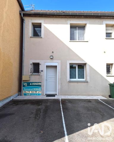 Maison à vendre 4 pièces 78 m² La Chapelle-Saint-Luc
