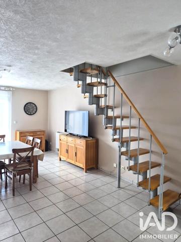 Maison à vendre 4 pièces 78 m² La Chapelle-Saint-Luc