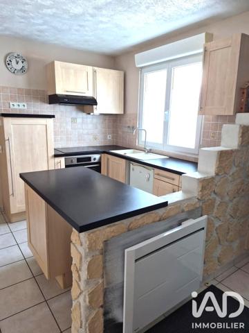 Maison à vendre 4 pièces 78 m² La Chapelle-Saint-Luc