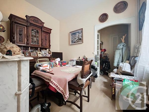 Appartement F3 à vendre  3 pièces - 34,50 m2 PARIS - 75018