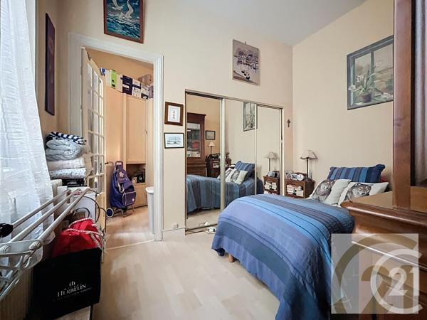 Appartement F3 à vendre  3 pièces - 34,50 m2 PARIS - 75018