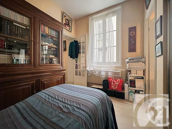 Appartement F3 à vendre  3 pièces - 34,50 m2 PARIS - 75018
