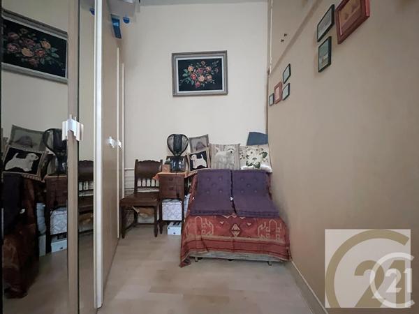 Appartement F3 à vendre  3 pièces - 34,50 m2 PARIS - 75018