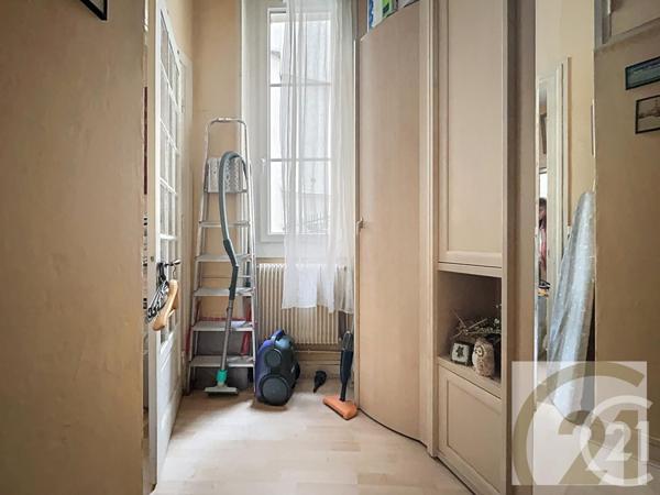 Appartement F3 à vendre  3 pièces - 34,50 m2 PARIS - 75018