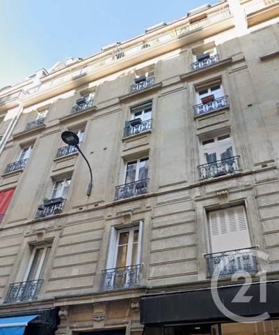 Appartement F3 à vendre  3 pièces - 34,50 m2 PARIS - 75018