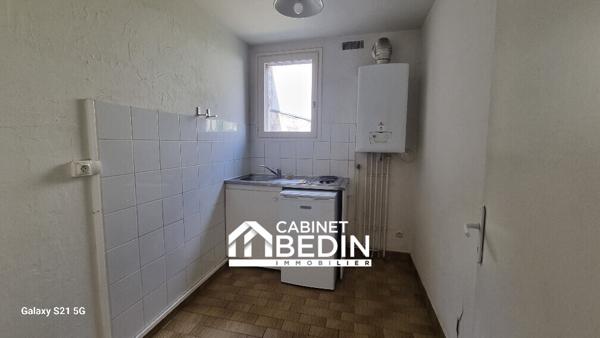 Vente Appartement T2 Bordeaux 1 chambre