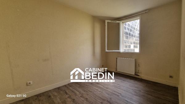 Vente Appartement T2 Bordeaux 1 chambre