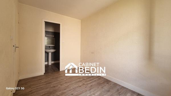 Vente Appartement T2 Bordeaux 1 chambre