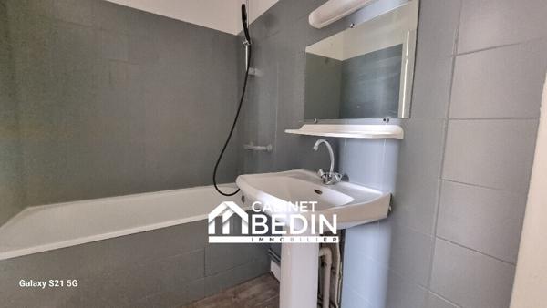 Vente Appartement T2 Bordeaux 1 chambre