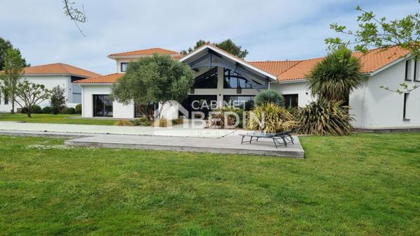 Achat Maison 9 pieces Biscarrosse 5 chambres