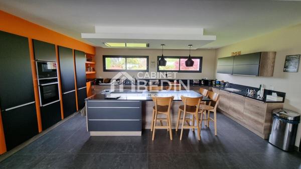 Achat Maison 9 pieces Biscarrosse 5 chambres