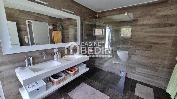 Achat Maison 9 pieces Biscarrosse 5 chambres