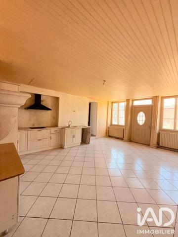 Maison à vendre 4 pièces 109 m² Rolampont