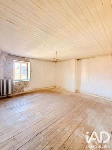 Maison à vendre 4 pièces 109 m² Rolampont