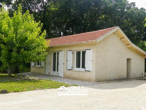 Achat Maison T3 Biganos 2 chambres
