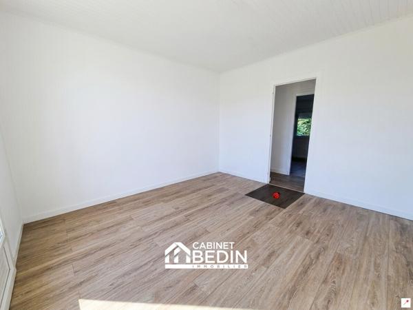 Achat Maison T3 Biganos 2 chambres