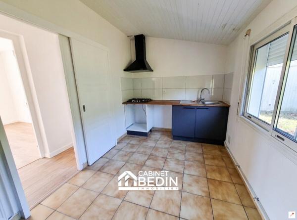 Achat Maison T3 Biganos 2 chambres