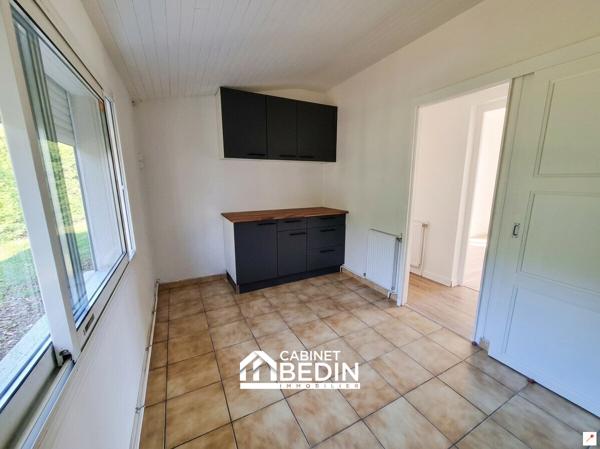 Achat Maison T3 Biganos 2 chambres