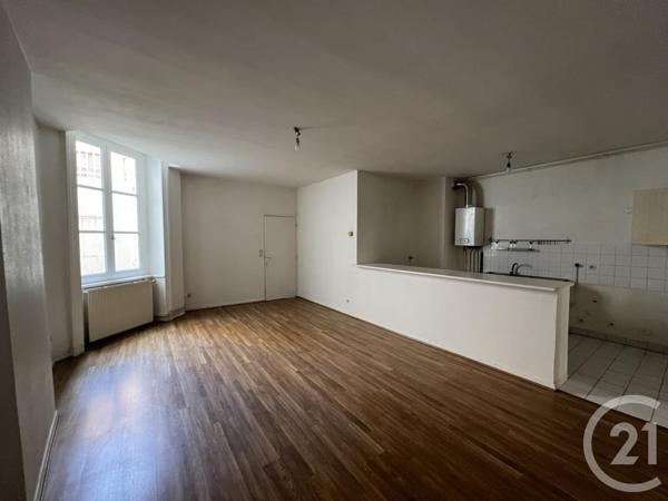 Appartement F2 à vendre  2 pièces - 66,78 m2 LYON - 69001