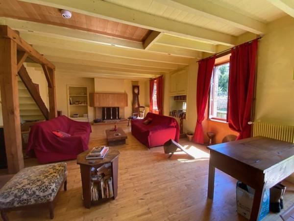 Maison à vendre |  Rochechouart |  4 pièces | 138 m²