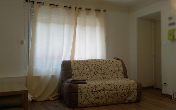 Appartement à louer    1 pièce • 21 m2 Durban-Corbières