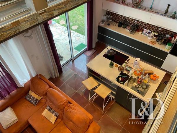  MAISON  AVEC PISCINE à ST PEE SUR NIVELLE!