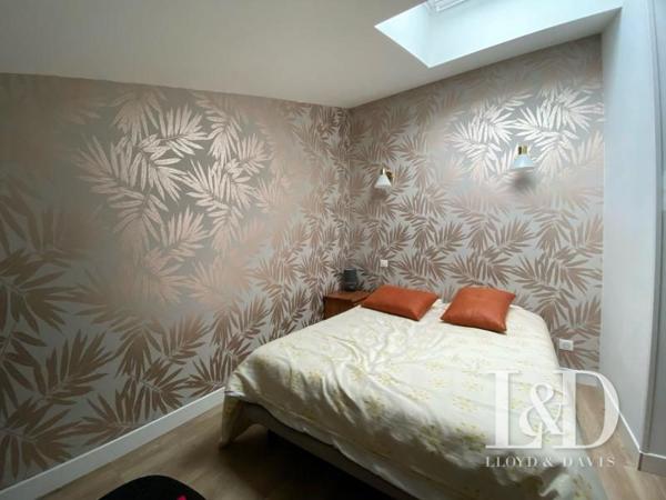  MAISON  AVEC PISCINE à ST PEE SUR NIVELLE!