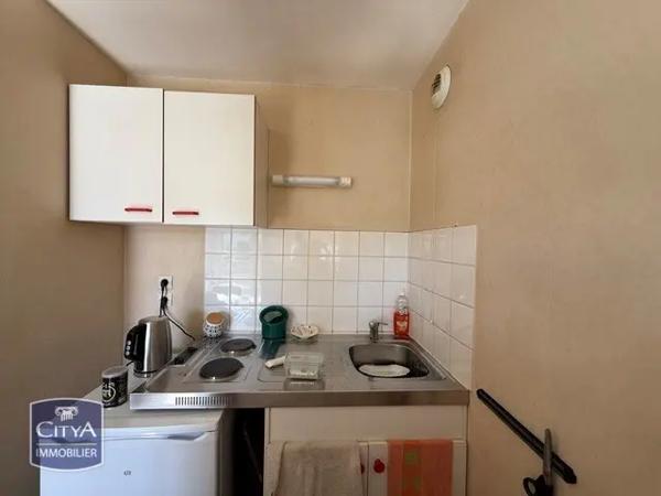 Appartement à vendre 2 pièces 27.6m² Saint-Nazaire (44600)