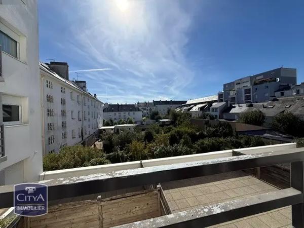 Appartement à vendre 2 pièces 27.6m² Saint-Nazaire (44600)
