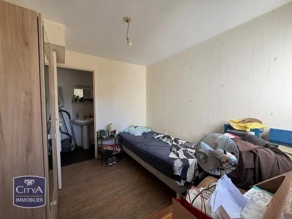 Appartement à vendre 2 pièces 27.6m² Saint-Nazaire (44600)