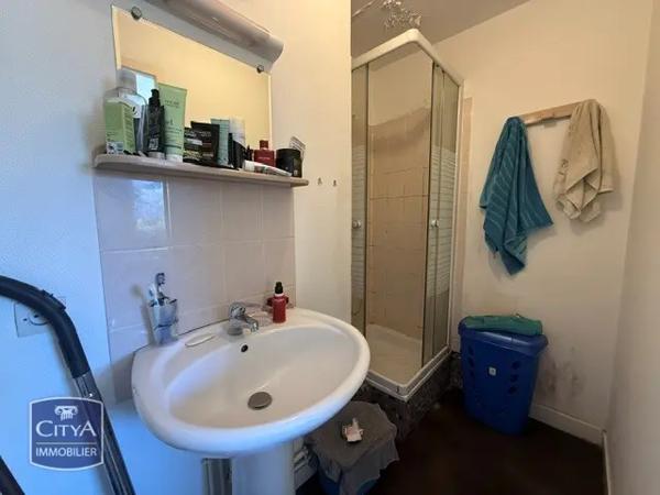 Appartement à vendre 2 pièces 27.6m² Saint-Nazaire (44600)