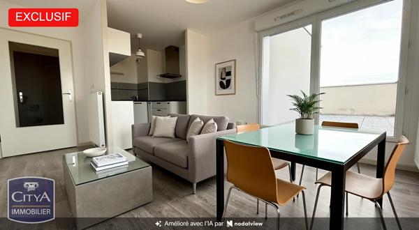 Appartement à vendre 2 pièces 38.9m² Pérenchies (59840)