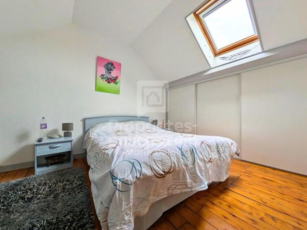 Maison Cosne Cours Sur Loire 3 pièce(s) 68.50 m2