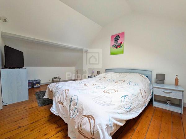 Maison Cosne Cours Sur Loire 3 pièce(s) 68.50 m2