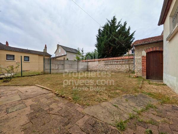 Maison Cosne Cours Sur Loire 3 pièce(s) 68.50 m2