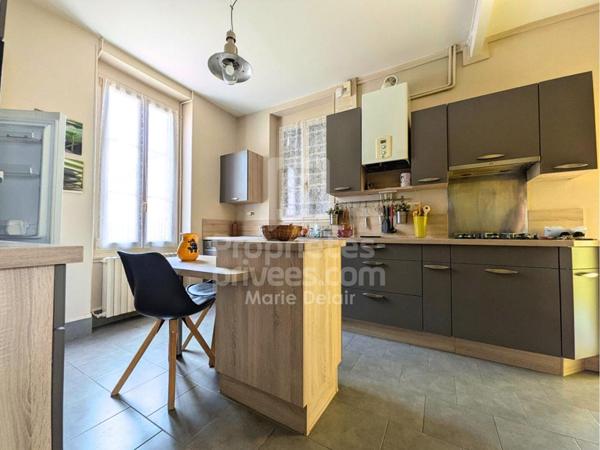 Maison Cosne Cours Sur Loire 3 pièce(s) 68.50 m2