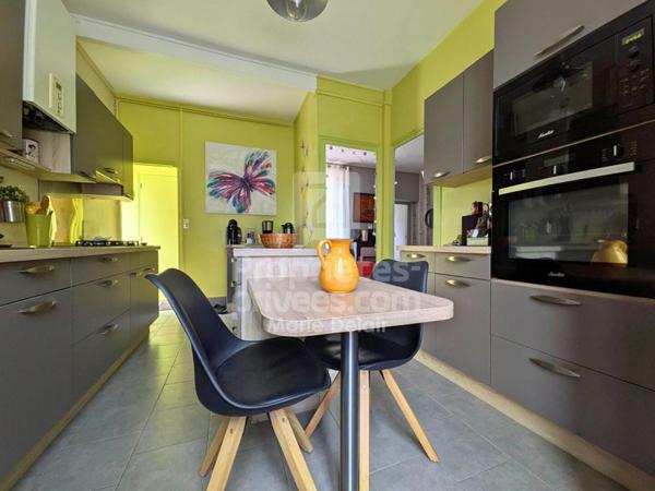 Maison Cosne Cours Sur Loire 3 pièce(s) 68.50 m2
