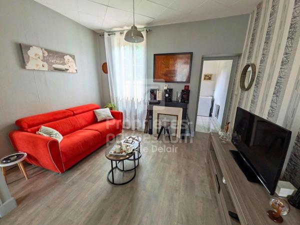 Maison Cosne Cours Sur Loire 3 pièce(s) 68.50 m2