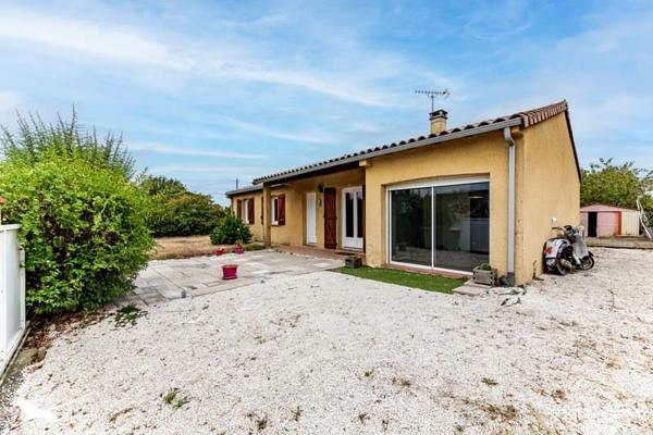 Maison à vendre |  Grenade |  5 pièces | 118 m²
